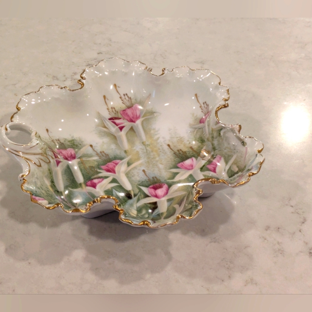 Vintage Rosenthal Trinket Dish